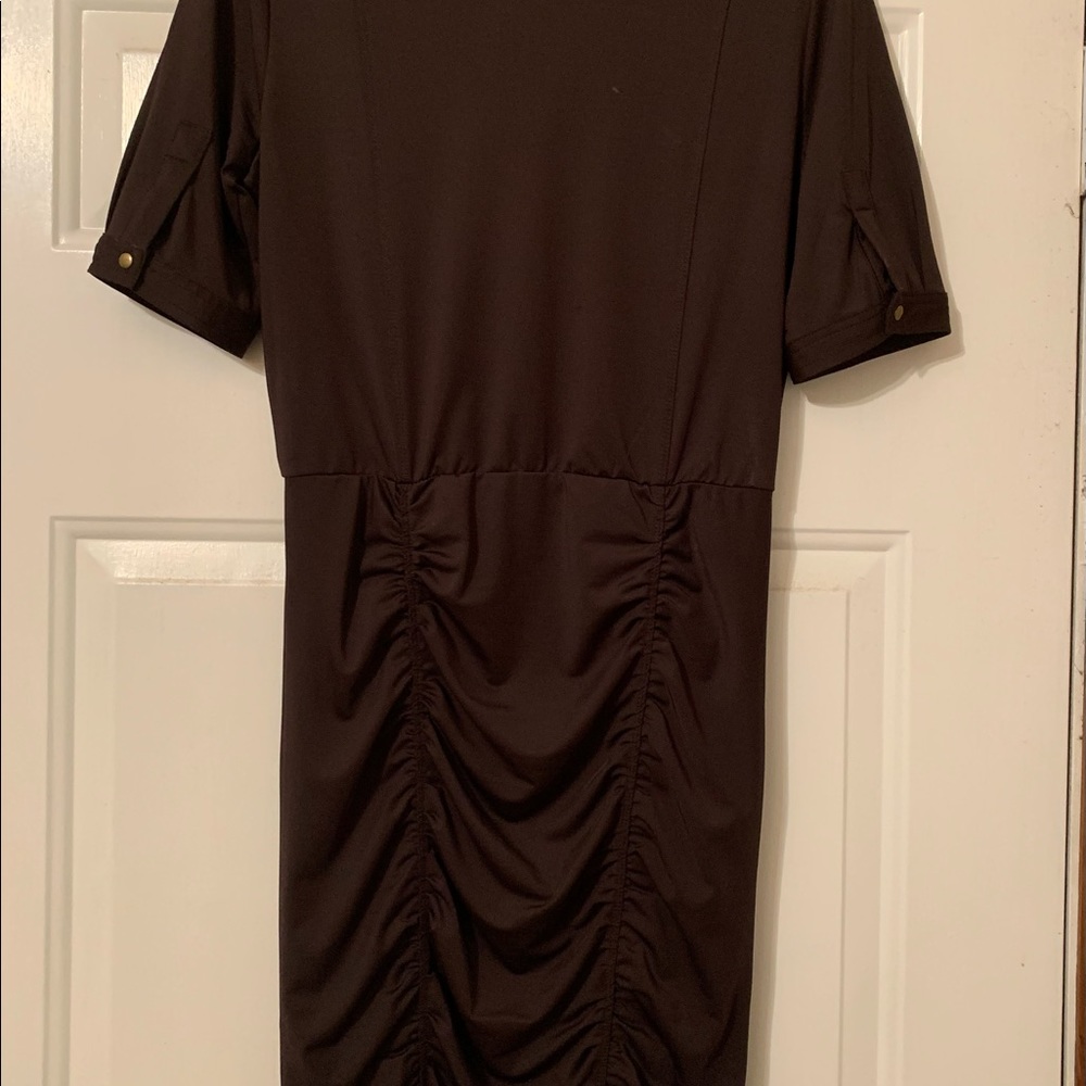 VENUS Ruched Dress - Picture 5 of 5